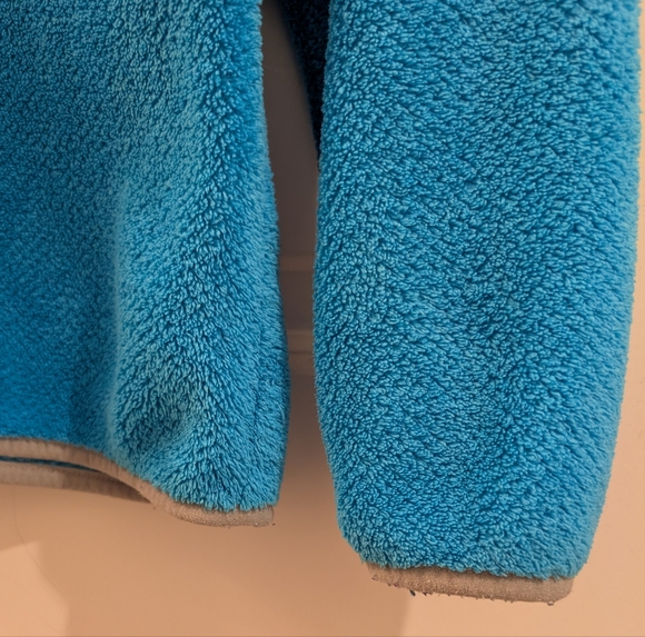 Jachs Cabin Blue Fleece - Picture 6 of 9